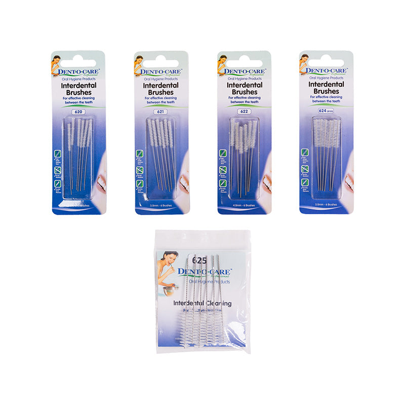 Dent-O-Care 620 Interdental Brush Family