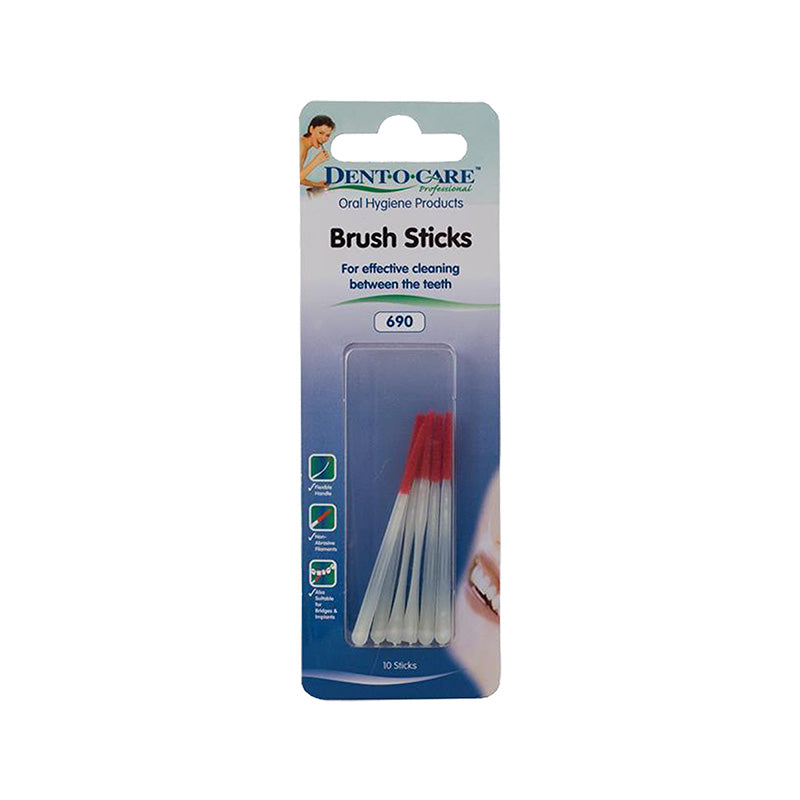 Paro Brush Sticks 10's