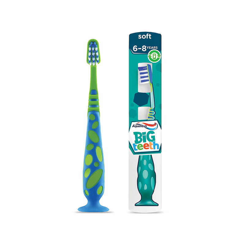 Aquafresh Big Teeth 6+ yrs Toothbrush
