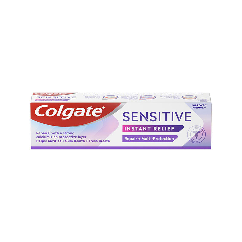 Colgate Sensitive Instant-Relief Multi Protection Toothpaste 75ml