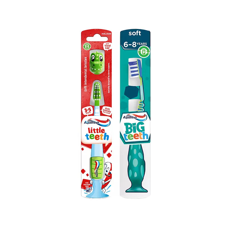 Aquafresh Kids Toothbrush Range