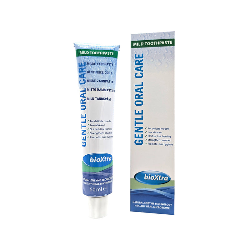 BioXtra Dry Mouth Toothpaste 50ml