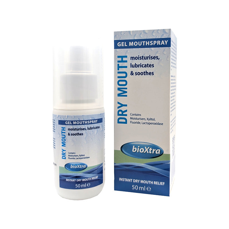BioXtra Moisturising Spray