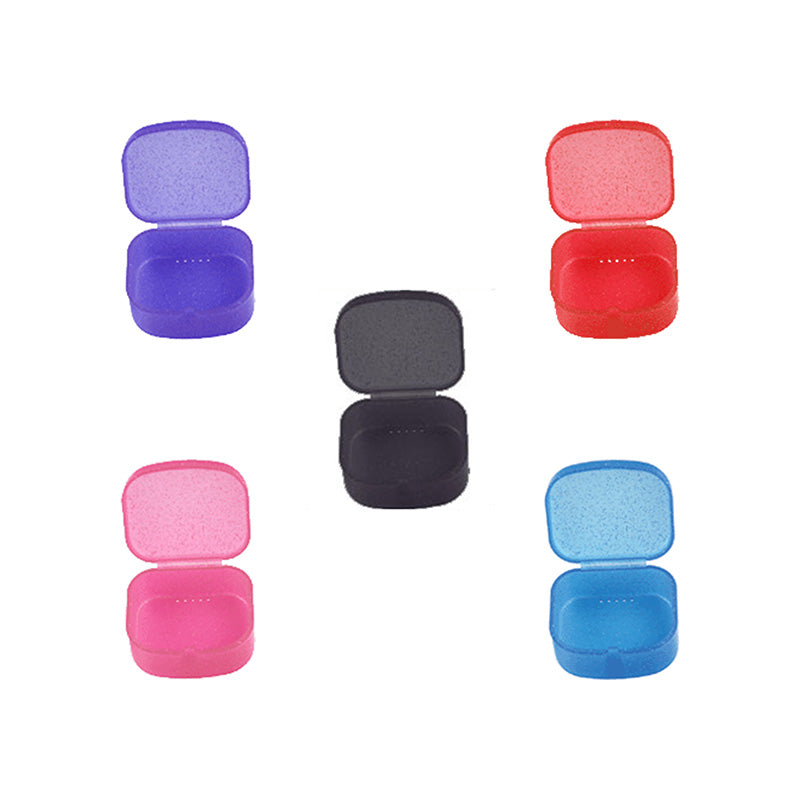 Ortho Brace Assorted Sparkle Colours Box (1.5" Deep)