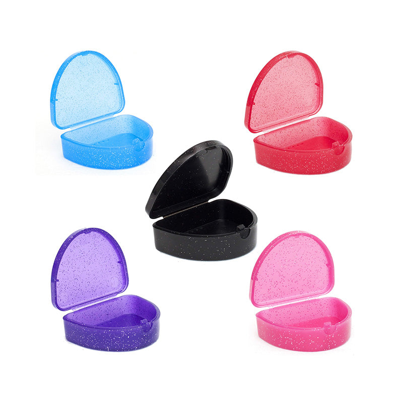 Ortho Brace Assorted Sparkle Colours Box