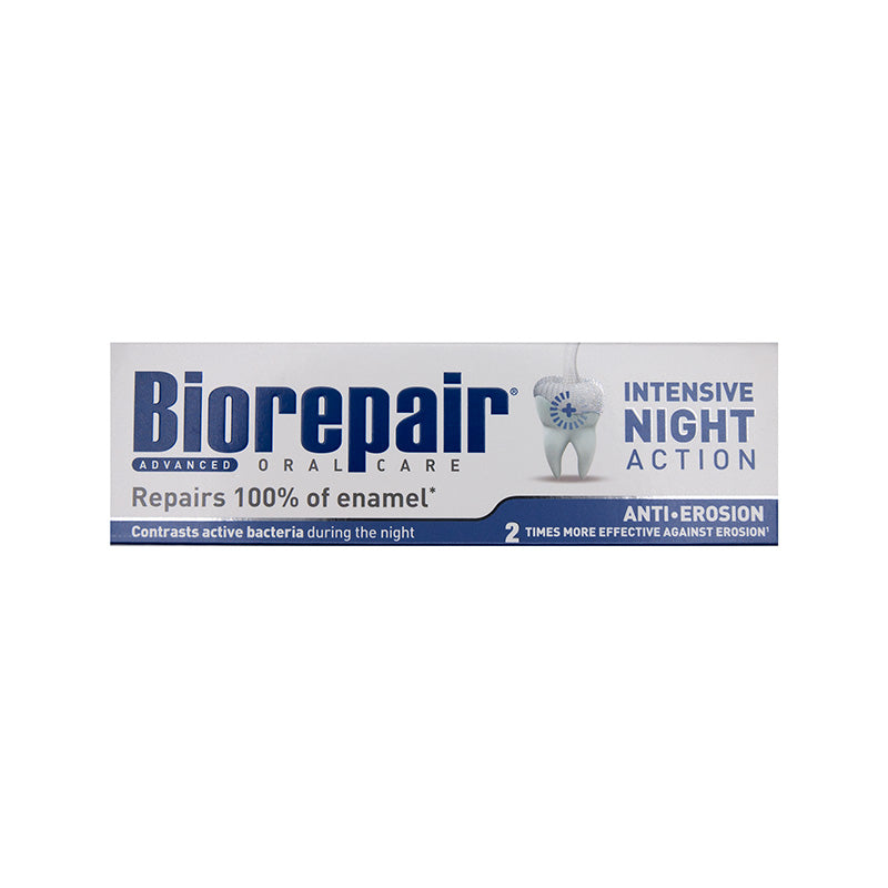 Biorepair Advanced Night Protection Toothpaste (75ml)
