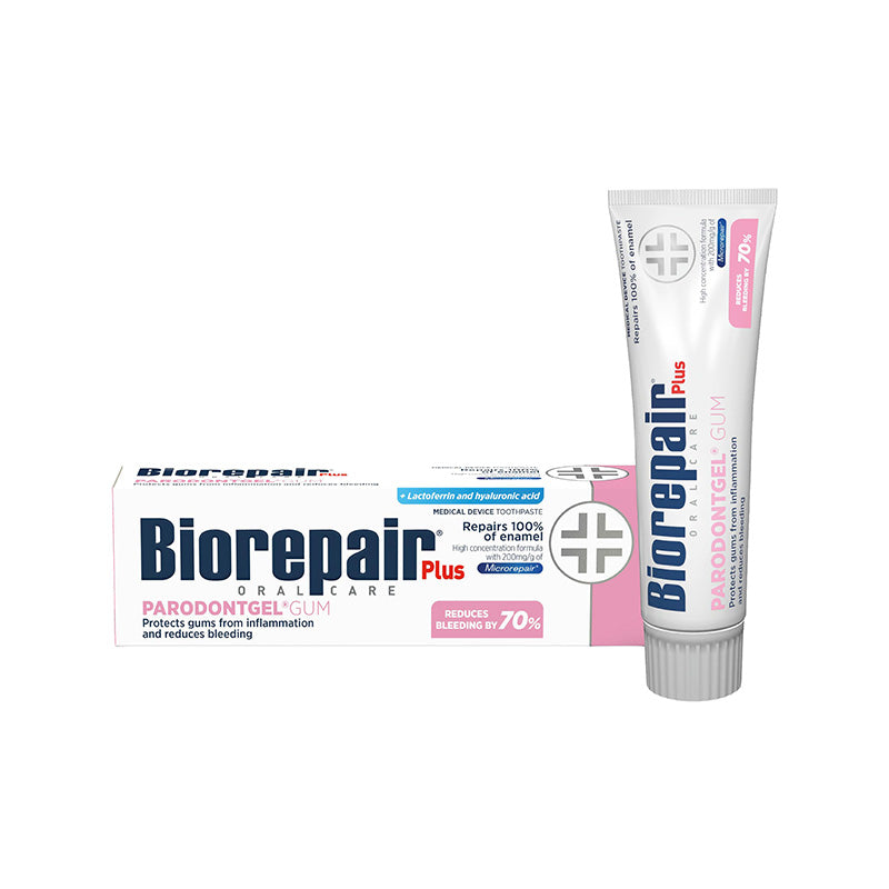 Biorepair Plus Parodontgel Gum Toothpaste (75ml)