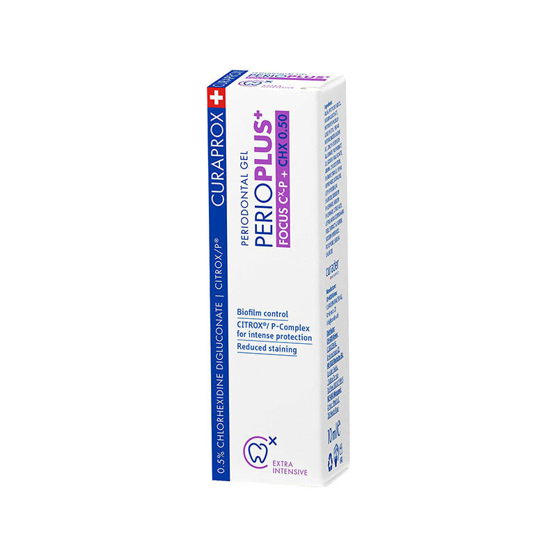 Curaprox Perio Plus Focus 0.5% Gel (10ml)