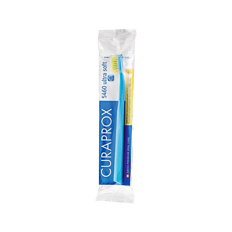 Curaprox Sensitive Ultrasoft Toothbrush (Retail Blister)