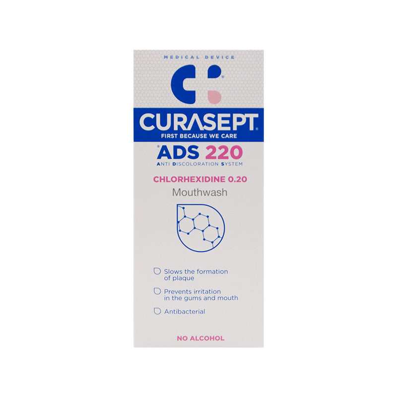 Curasept 0.2% Mouthwash 200ml