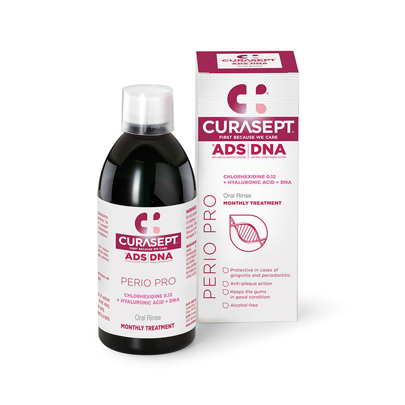 Curasept 0.12% ADS DNA Perio Pro Mouthwash (500ml)