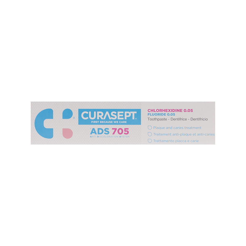 Curasept Toothpaste 0.05% 75ml