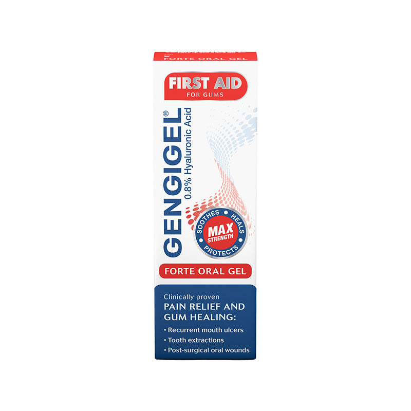 Gengigel First Aid Forte Oral Gel 8ml