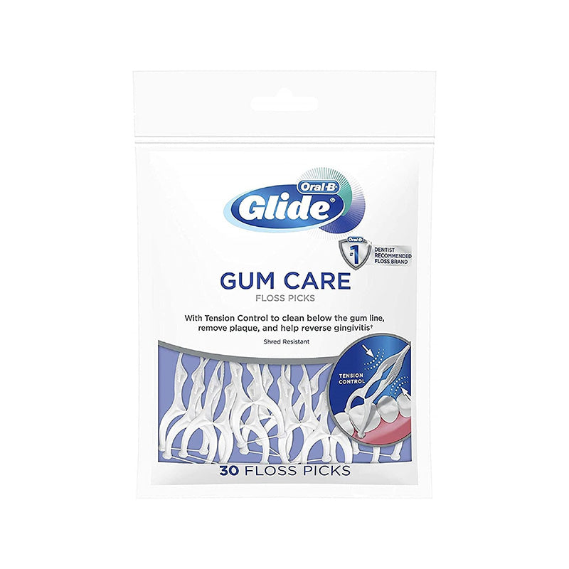 Oral-B Glide Floss Picks (30 Pack)