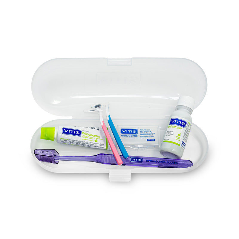 Fixed Brace Travel Kit