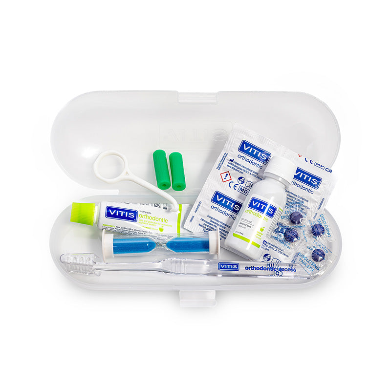 Healthy Smile Aligner Travel Kit