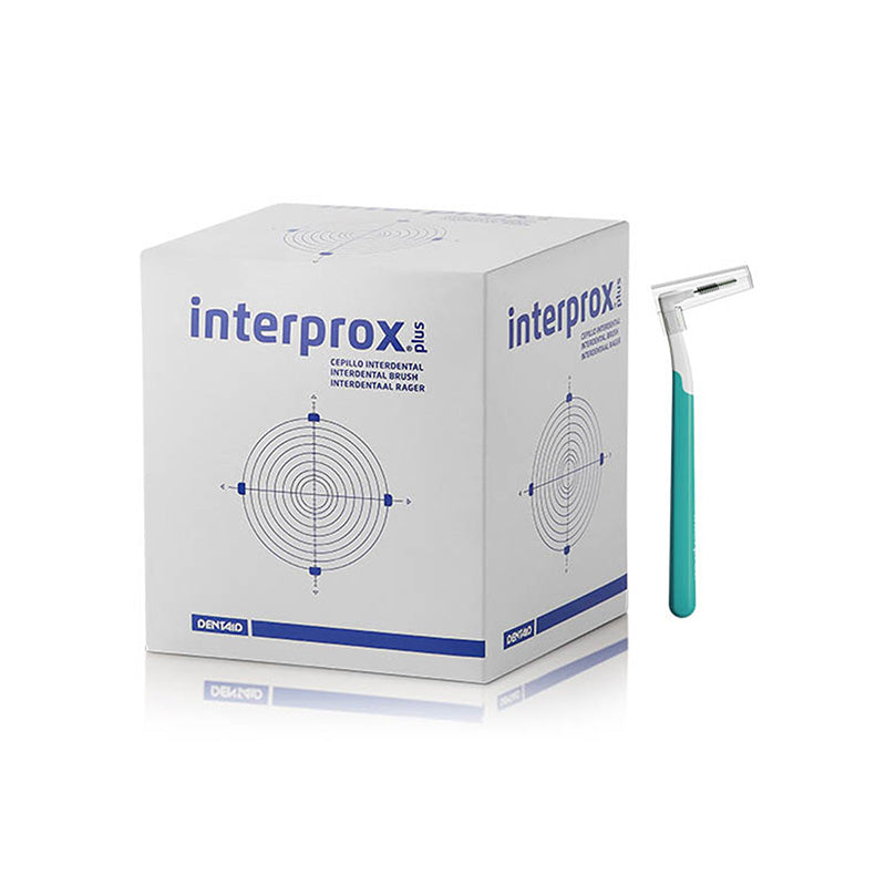 Interprox Plus Interdental Brush Range (Surgery 100 Pack)