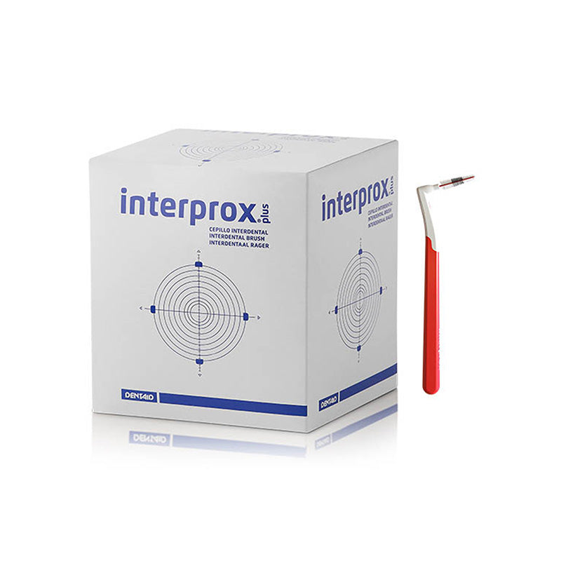 Interprox Plus Interdental Brush Range (Surgery 100 Pack)