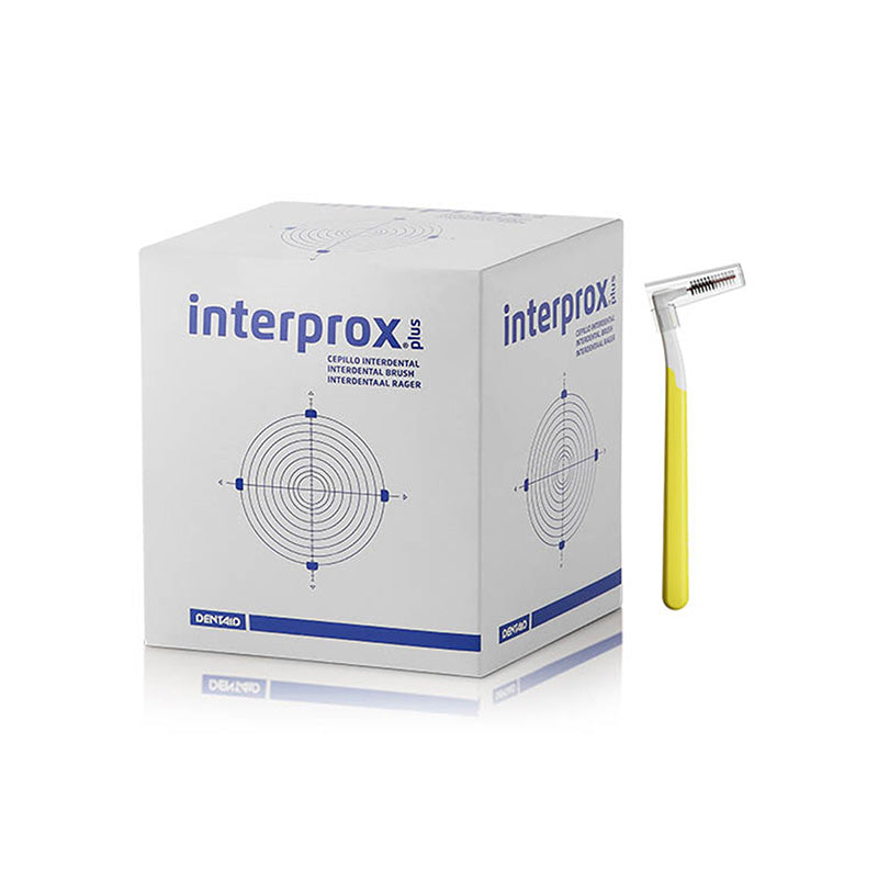 Interprox Plus Interdental Brush Range (Surgery 100 Pack)