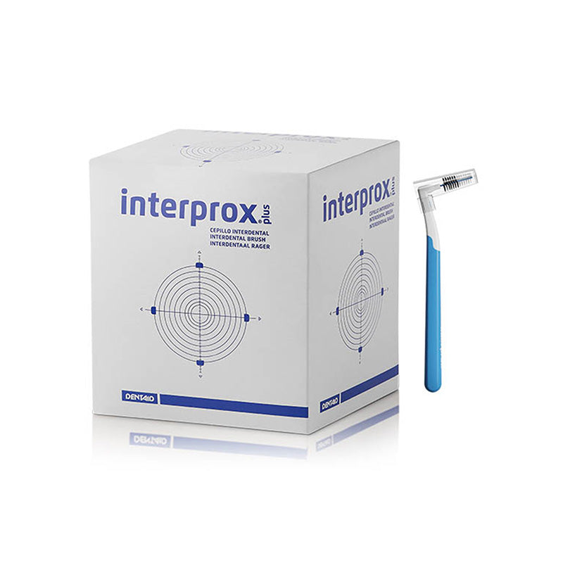 Interprox Plus Interdental Brush Range (Surgery 100 Pack)