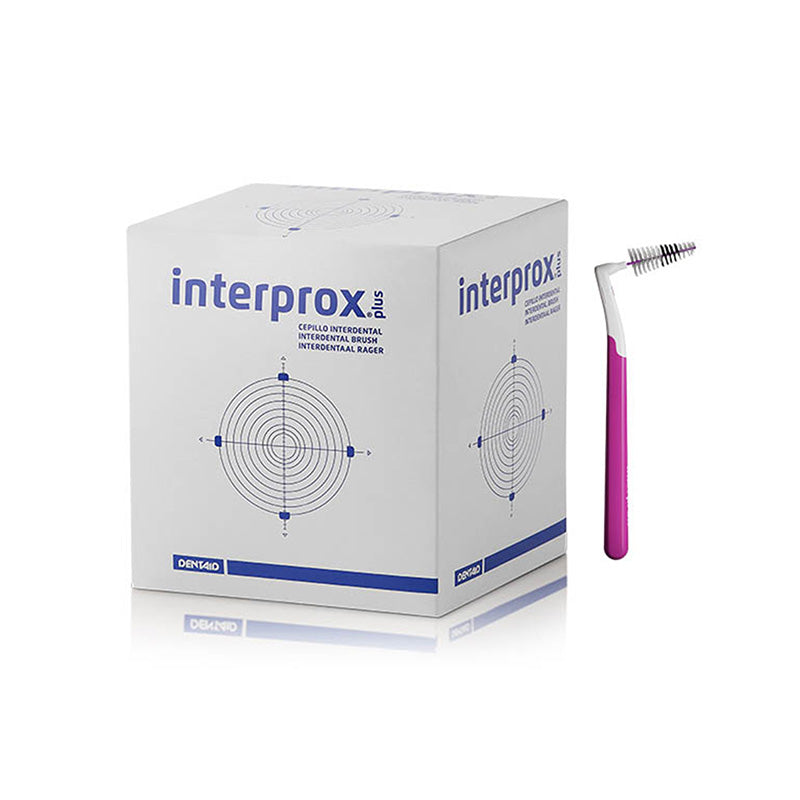 Interprox Plus Interdental Brush Range (Surgery 100 Pack)