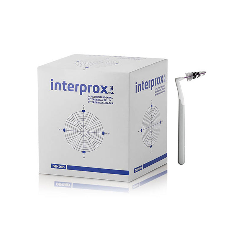 Interprox Plus Interdental Brush Range (Surgery 100 Pack)