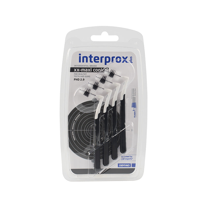 Interprox Plus Interdental Brush Range (6 Pack)