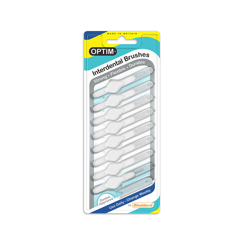 Optim Interdental Brushes (8 Pack)