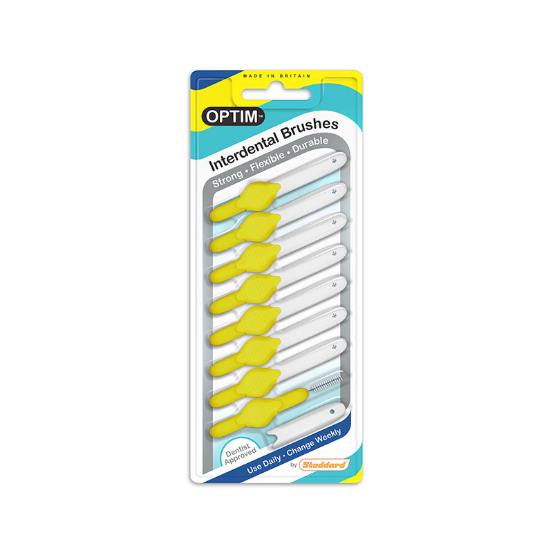 Optim Interdental Brushes (8 Pack)