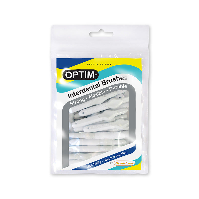 Optim Interdental Brushes (25 Patient Pack)