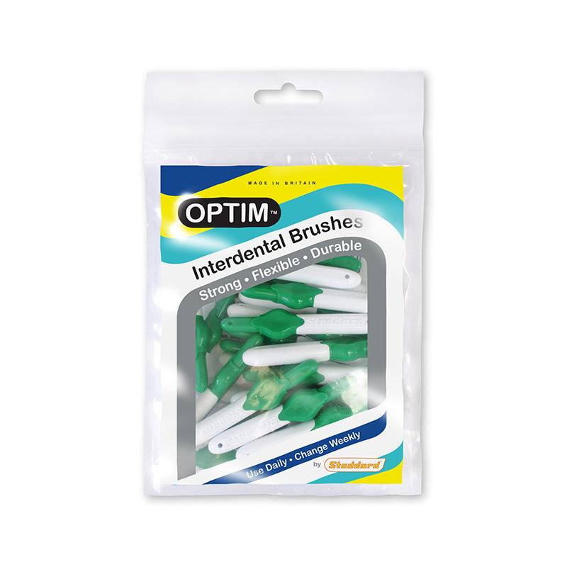 Optim Interdental Brushes (25 Patient Pack)