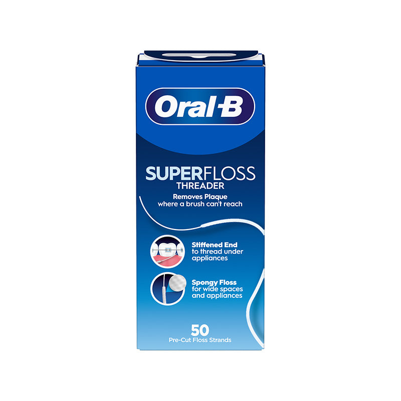 Oral-B Superfloss