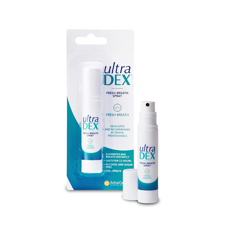 ultraDEX Fresh Breath Spray (100 Sprays)