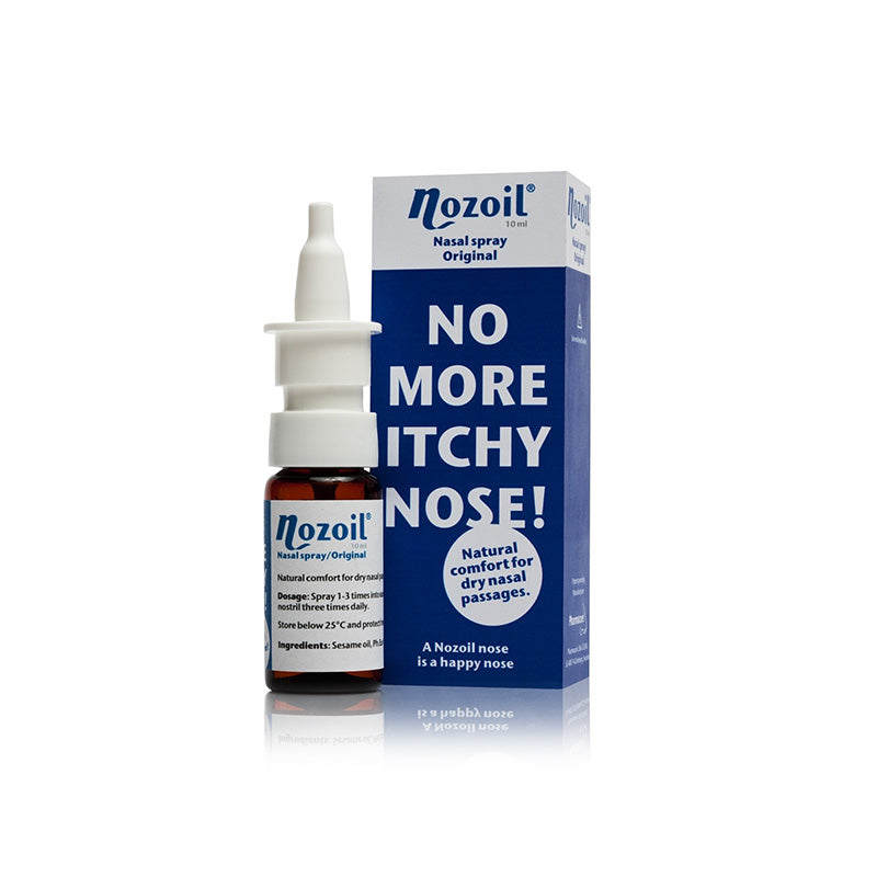 Nozoil Nasal Spray (10ml)