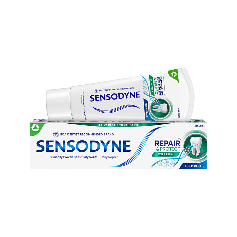 Sensodyne Repair & Protect Extra Fresh Toothpaste (75ml)
