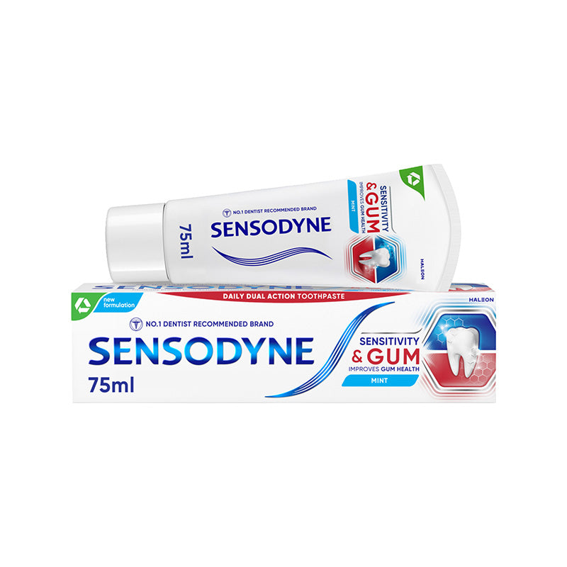 Sensodyne Sensitivity & Gum Toothpaste (75ml)