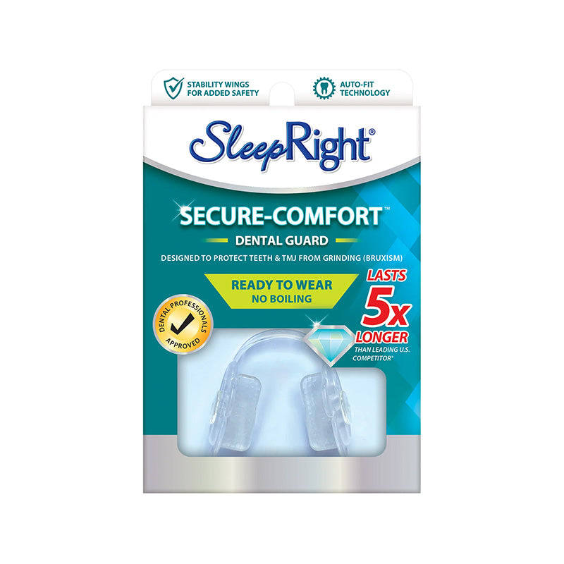 SleepRight Secure-Comfort Dental Guard