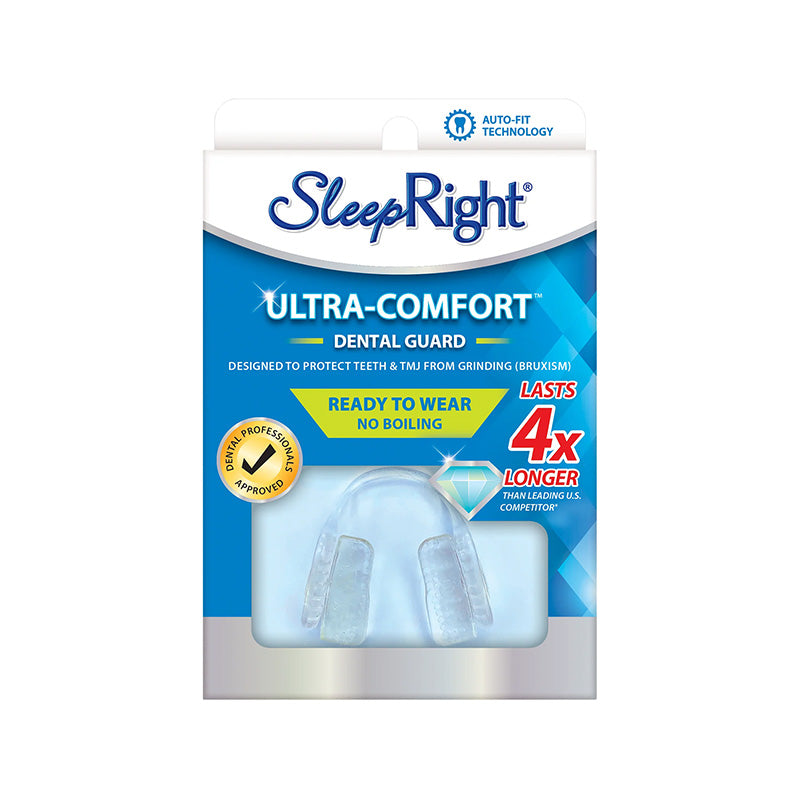 SleepRight Ultra-Comfort Dental Guard