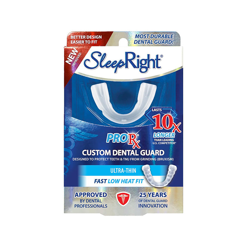 SleepRight ProRx Custom Dental Guard