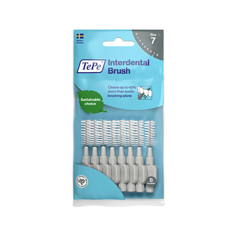 TePe Interdental Brushes (8 Pack)