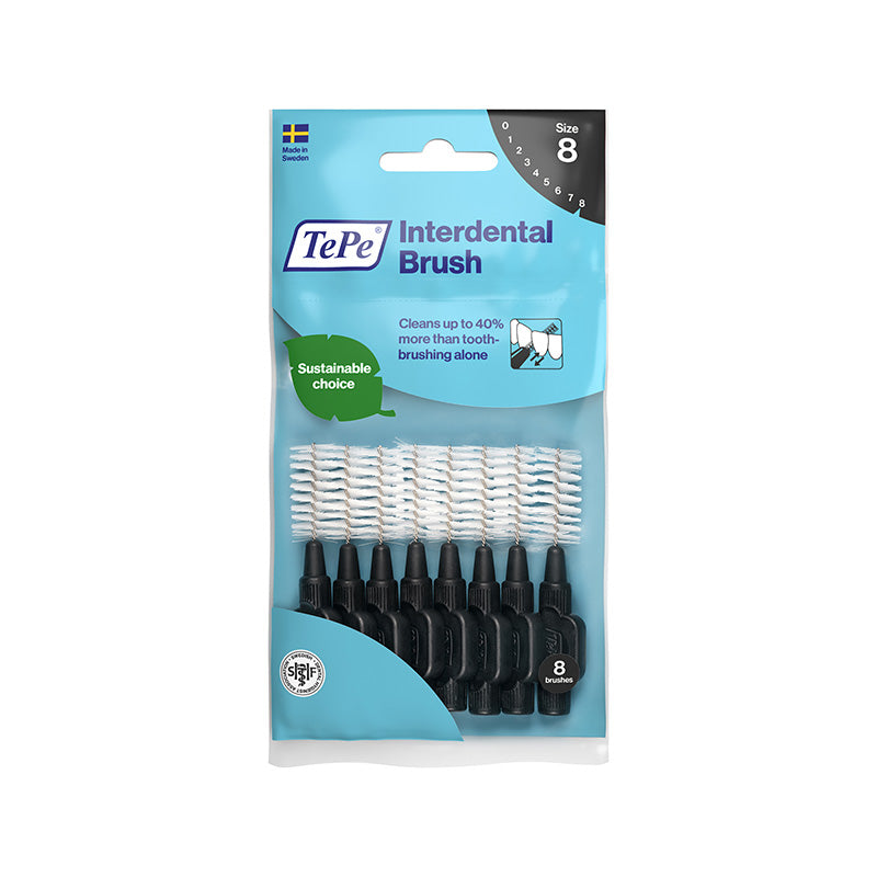TePe Interdental Brushes (8 Pack)