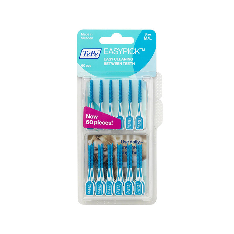 TePe EasyPick™ (60 Pack)