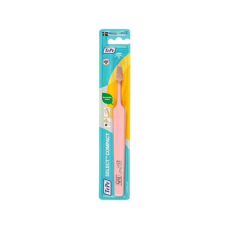 TePe Select Compact Toothbrush Range
