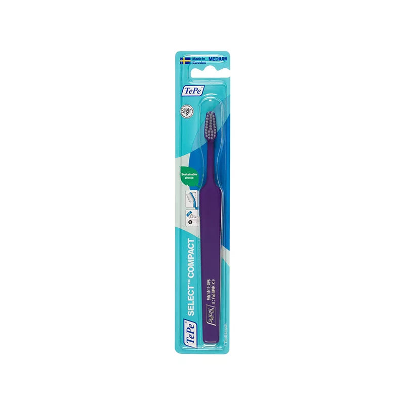 TePe Select Compact Toothbrush Range