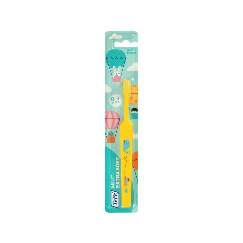 TePe Mini Extra Soft Toothbrush 0-3 Years