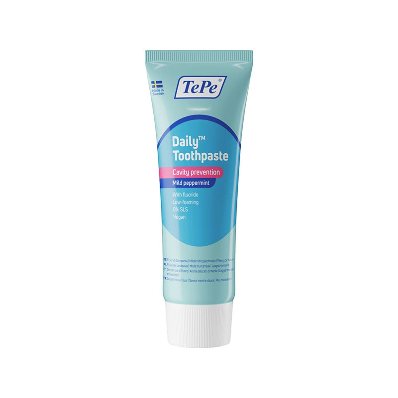 TePe Daily Toothpaste (75ml)