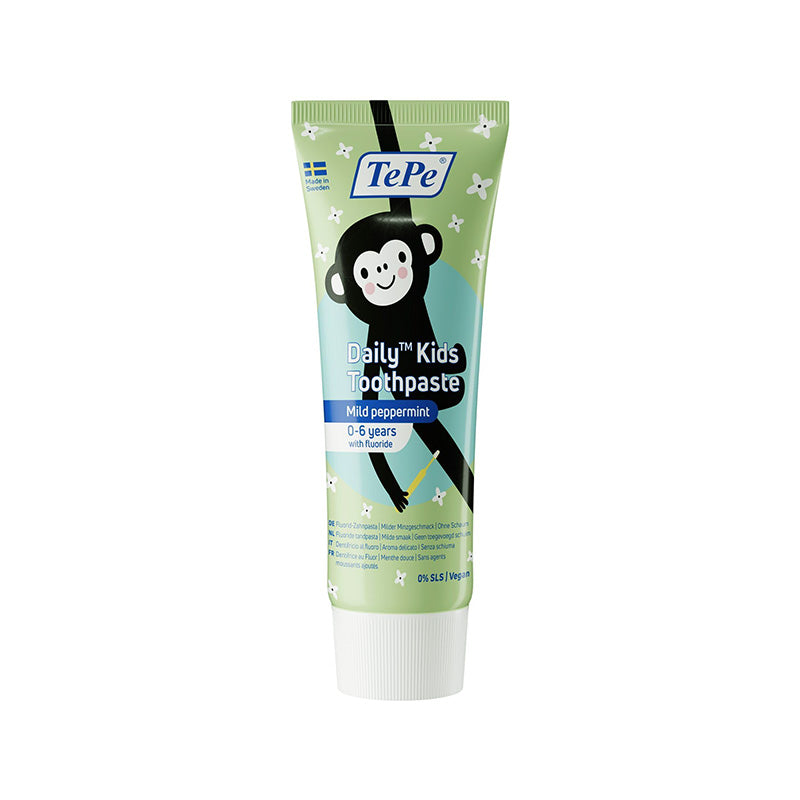 TePe Daily Kids Toothpaste (75ml)