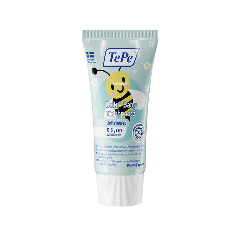 TePe Daily Baby Toothpaste (50ml)