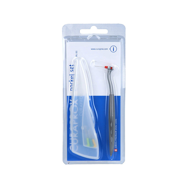 Curaprox Pocket Set