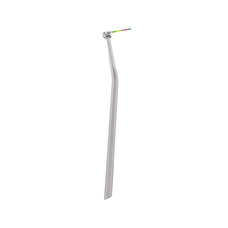 Curaprox Steel Silver Click Holder